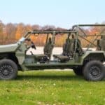 L’Armée américaine lance l’Infantry Squad Vehicle, un véhicule tactique ultra-léger et adaptable