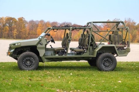 L’Armée américaine lance l’Infantry Squad Vehicle, un véhicule tactique ultra-léger et adaptable