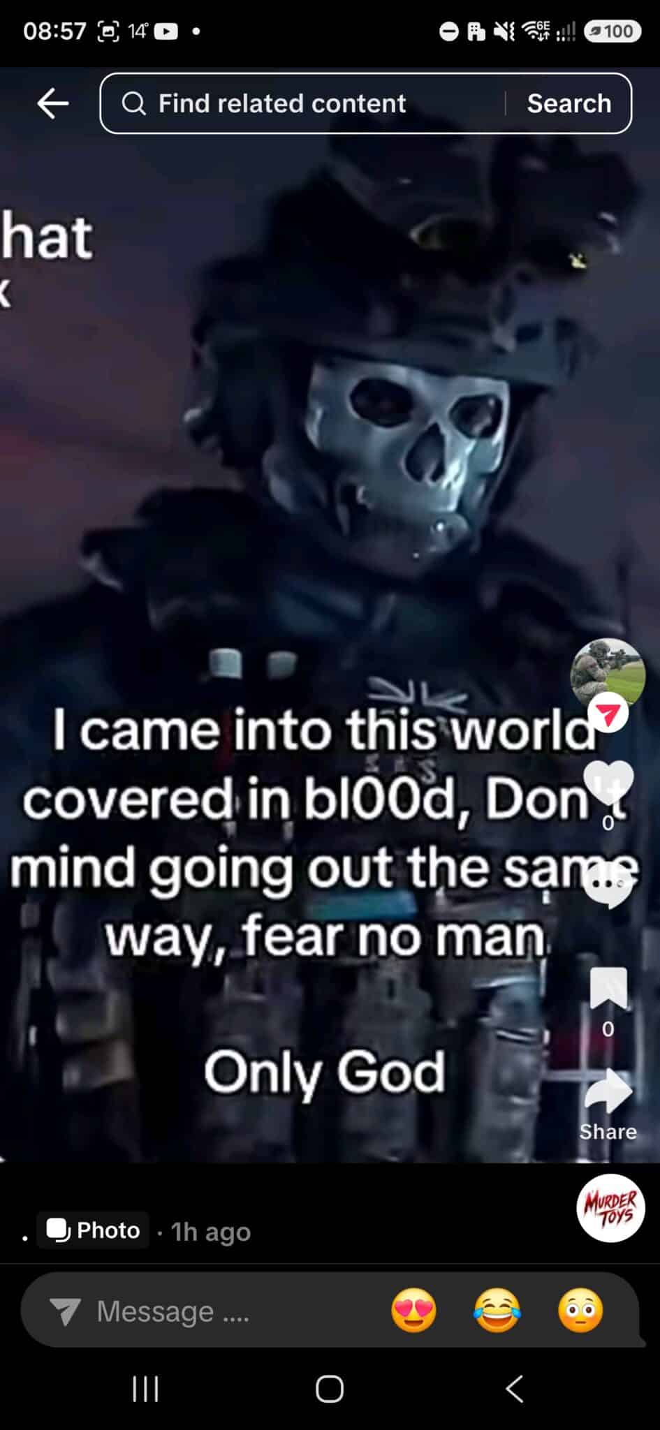 Un homme usurpe sur TikTok le rôle d'un colonel des Royal Marines avec une fausse carrière militaire - image 5