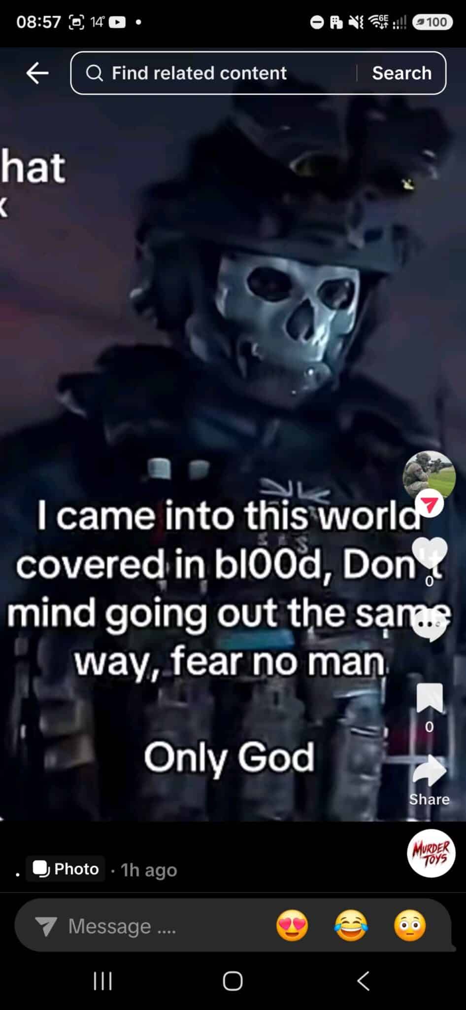 Un homme usurpe sur TikTok le rôle d'un colonel des Royal Marines avec une fausse carrière militaire - image 4