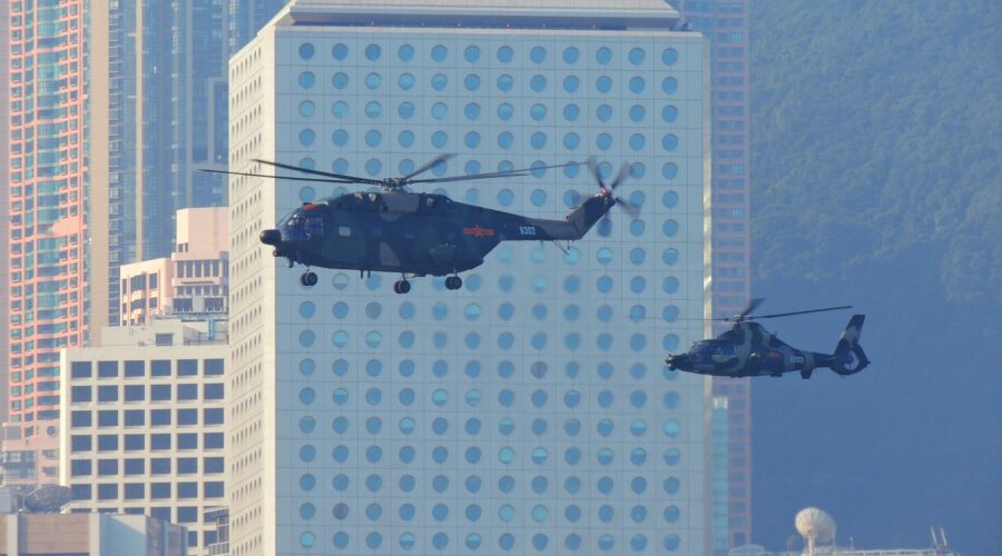 La transformation militaire chinoise et les enjeux d&rsquo;une possible invasion de Taïwan