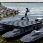 Les drones de surface latviens FOG et RAY prêts pour la production en série