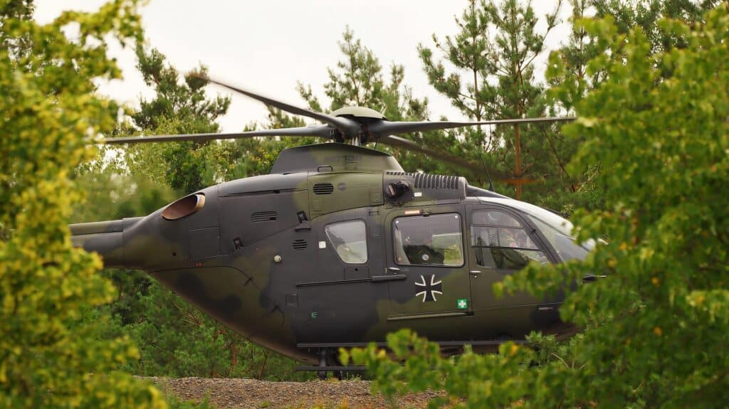La Bundeswehr commande 149 hôpitaux mobiles blindés à Rheinmetall pour 600 M€